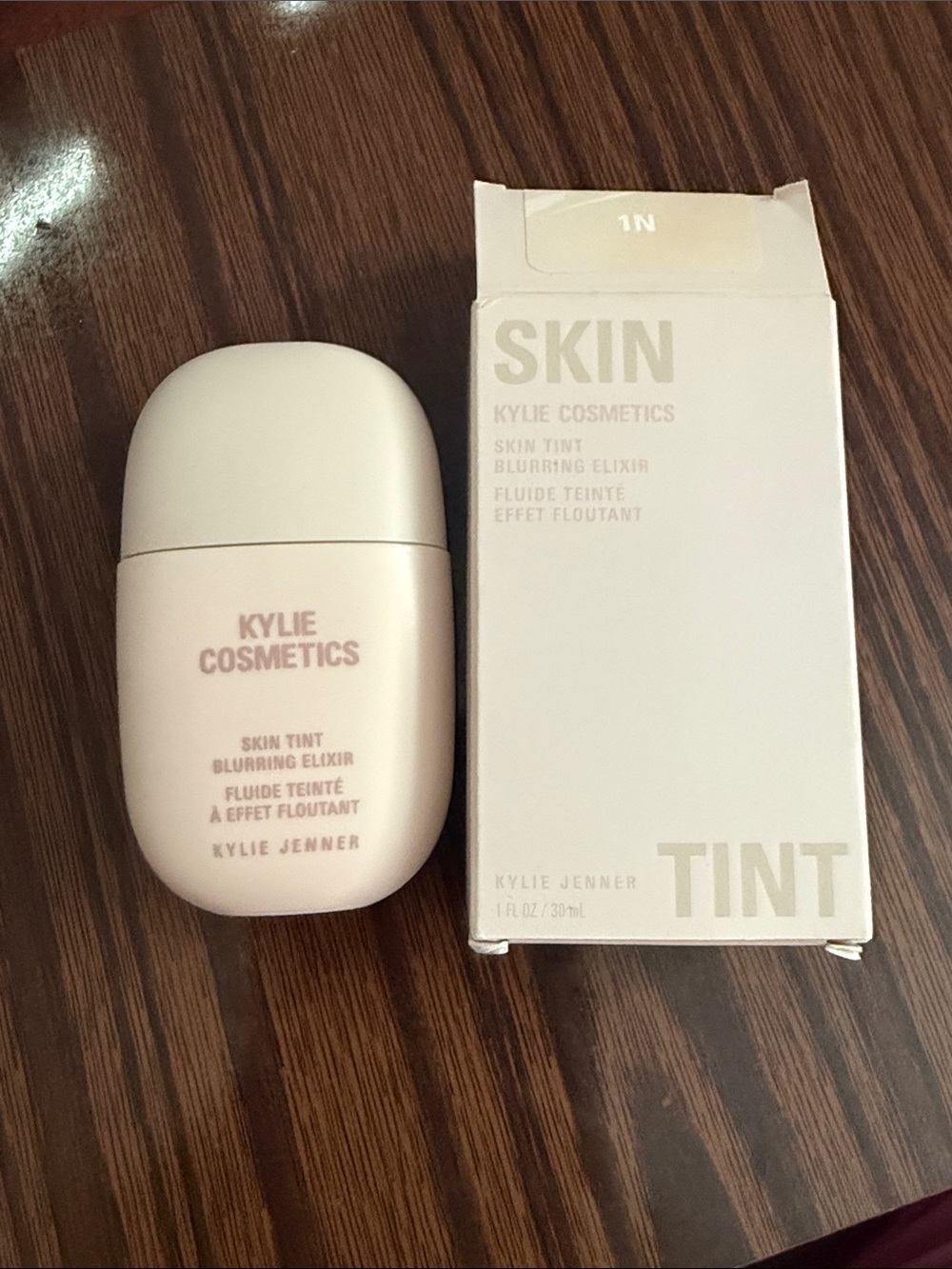 Kylie Cosmetics Skin Tint 1N